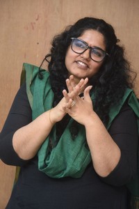 Gamanam Movie Director Sanjana Rao Interview